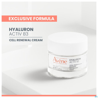 Avene hyaluron activ b3 cr regeneration cell. 50ml
