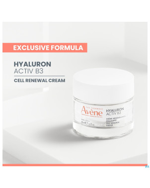 Avene hyaluron activ b3 cr regeneration cell. 50ml