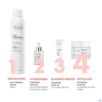 Avene hyaluron activ b3 cr regeneration cell. 50ml