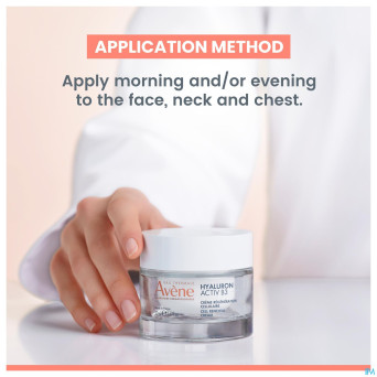 Avene hyaluron activ b3 cr regeneration cell. 50ml