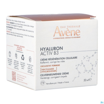 Avene hyaluron activ b3 cr regener.cell rech. 50ml