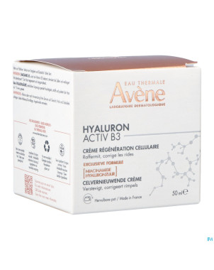 Avene hyaluron activ b3 cr regener.cell rech. 50ml
