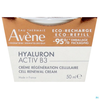 Avene hyaluron activ b3 cr regener.cell rech. 50ml