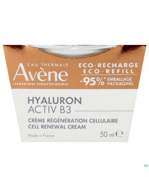 Avene hyaluron activ b3 cr regener.cell rech. 50ml