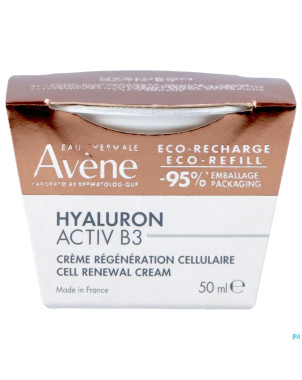 Avene hyaluron activ b3 cr regener.cell rech. 50ml