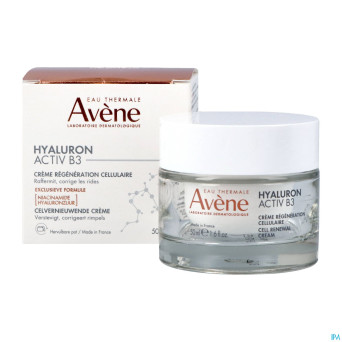 Avene hyaluron activ b3 cr regener.cell rech. 50ml