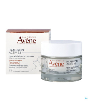 Avene hyaluron activ b3 cr regener.cell rech. 50ml