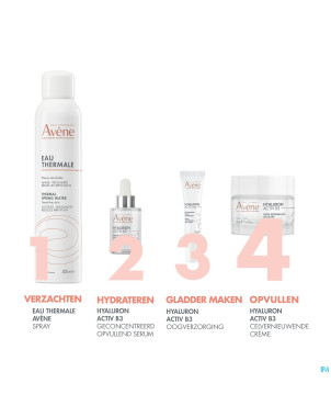 Avene hyaluron activ b3 cr regener.cell rech. 50ml