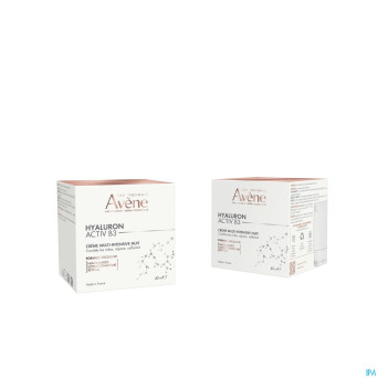 Avene hyaluron activ b3 cr regen. a/ride nuit 40ml