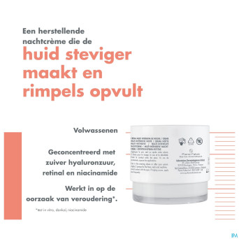 Avene hyaluron activ b3 cr regen. a/ride nuit 40ml