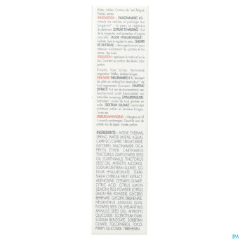 Avene hyaluron activ b3 soin reg. triple corr.15ml