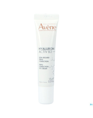 Avene hyaluron activ b3 soin reg. triple corr.15ml