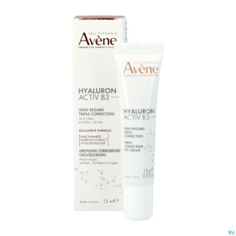 Avene hyaluron activ b3 soin reg. triple corr.15ml