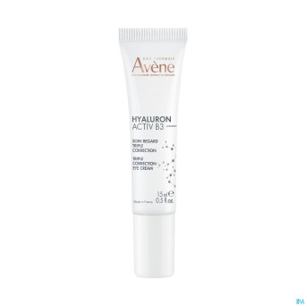 Avene hyaluron activ b3 soin reg. triple corr.15ml