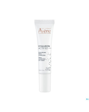 Avene hyaluron activ b3 soin reg. triple corr.15ml