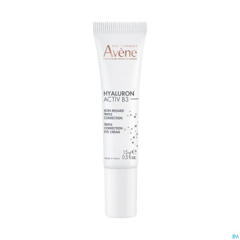 Avene hyaluron activ b3 soin reg. triple corr.15ml