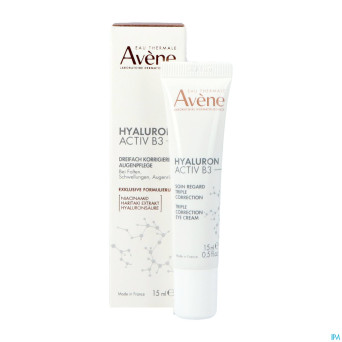 Avene hyaluron activ b3 soin reg. triple corr.15ml