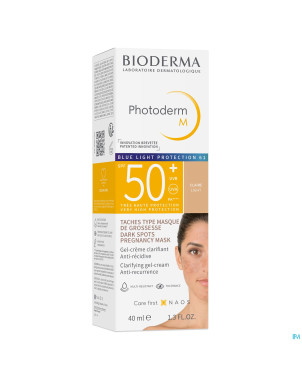 Bioderma photoderm m clair spf50+    40ml