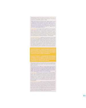 Bioderma photoderm m clair spf50+    40ml