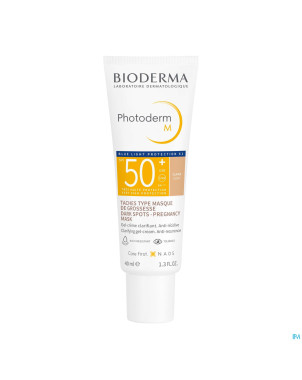 Bioderma photoderm m clair spf50+    40ml