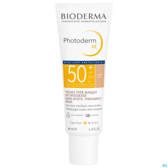 Bioderma photoderm m clair spf50+    40ml