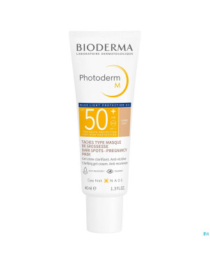 Bioderma photoderm m clair spf50+    40ml