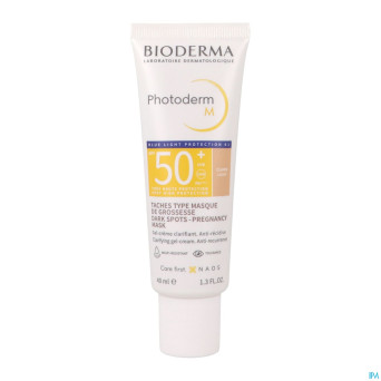 Bioderma photoderm m clair spf50+    40ml