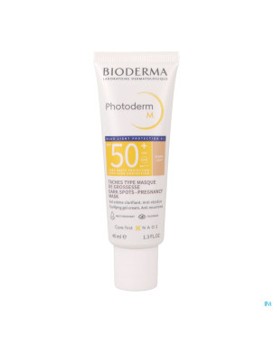 Bioderma photoderm m clair spf50+    40ml