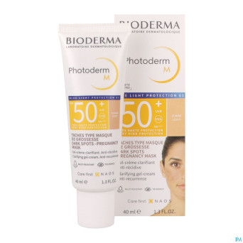 Bioderma photoderm m clair spf50+    40ml