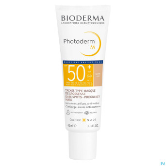 Bioderma photoderm m clair spf50+    40ml