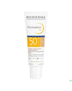 Bioderma photoderm m clair spf50+    40ml