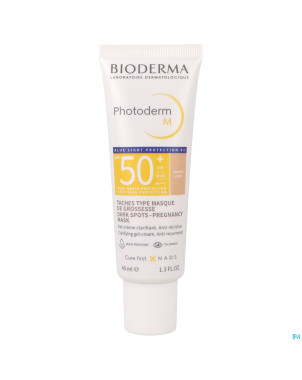 Bioderma photoderm m clair spf50+    40ml