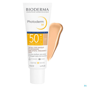 Bioderma photoderm m clair spf50+    40ml