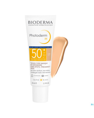 Bioderma photoderm m clair spf50+    40ml