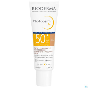 Bioderma photoderm m dore spf50+    40ml