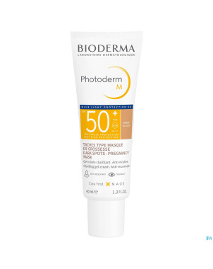 Bioderma photoderm m dore spf50+    40ml
