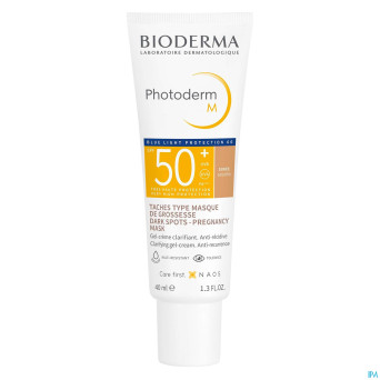 Bioderma photoderm m dore spf50+    40ml