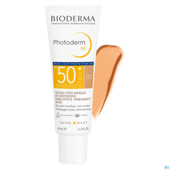 Bioderma photoderm m dore spf50+    40ml