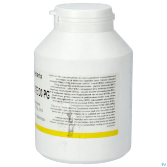 Calcium forte d3 pharmagenerix    comp croq 90