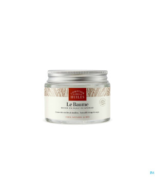 Comptoir huiles baume huile baobab    100ml