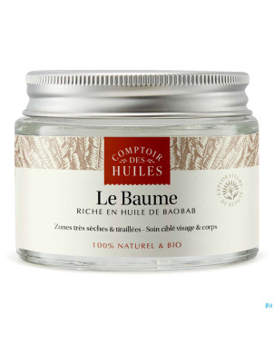 Comptoir huiles baume huile baobab    100ml