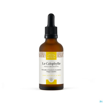 Comptoir huiles le calophylle huile    50ml