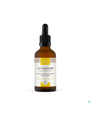 Comptoir huiles le calophylle huile    50ml