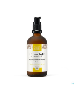 Comptoir huiles le calophylle huile    100ml