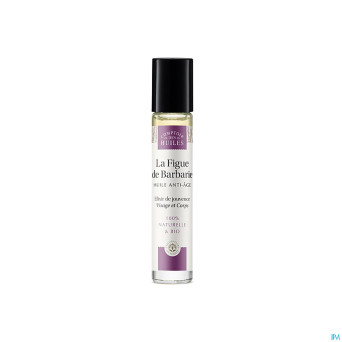 Comptoir huiles la figue barbarie hle rollon  15ml