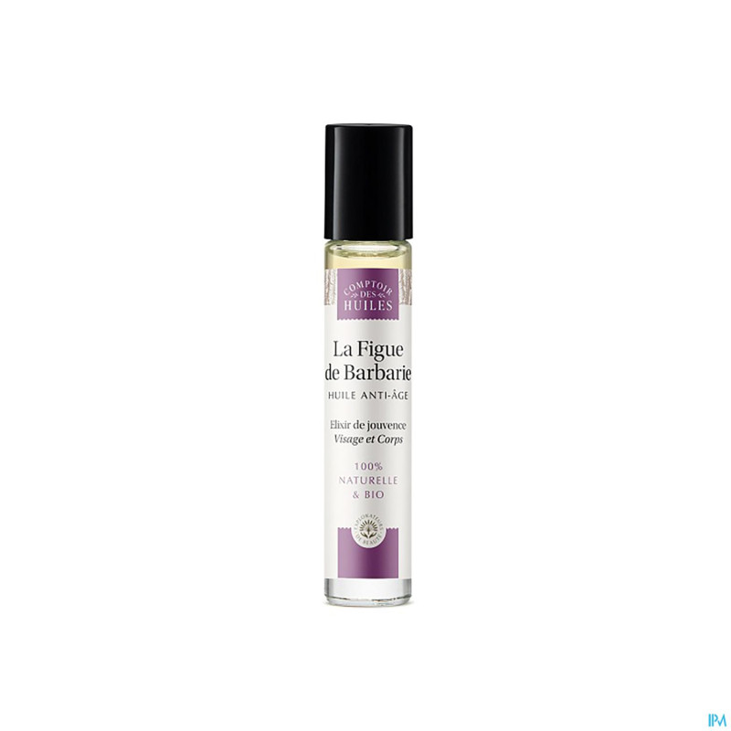 Comptoir huiles la figue barbarie hle rollon  15ml
