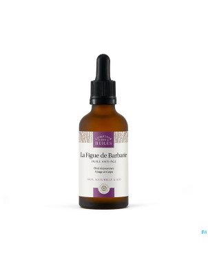 Comptoir huiles la figue barbarie huile    50ml