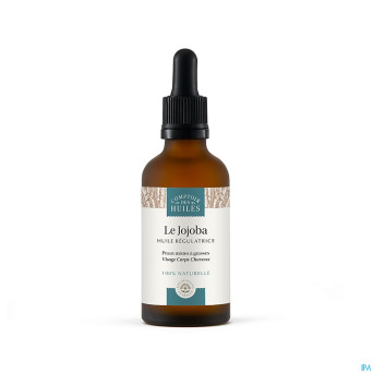 Comptoir huiles le jojoba huile    50ml
