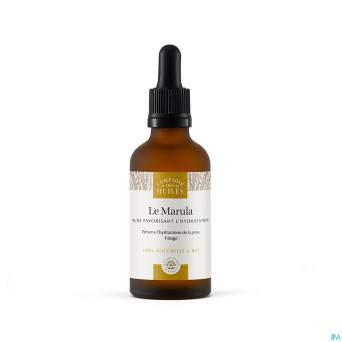 Comptoir huiles le marula huile    50ml