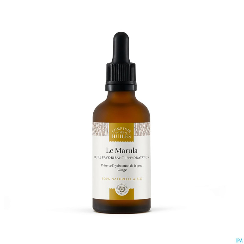 Comptoir huiles le marula huile    50ml